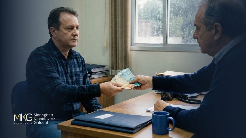 Salário pago por fora: quais os riscos e como cobrar seus direitos?